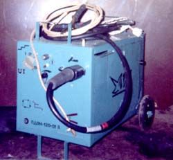 Зварювальний напівавтомат ПДОМ для зварювання в середовищі захисних газів