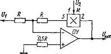 Преобразование трехфазных сигналов переменного тока 8 двухфазные и двухфазных сигналов неподвижной в сигналы подвижной системы координат