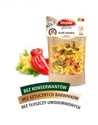 Безглютенная еда из Польши