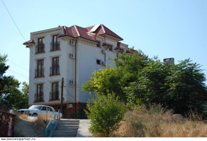 Действующая гостиница в Севастополе
