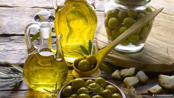 Оптом оливковое масло