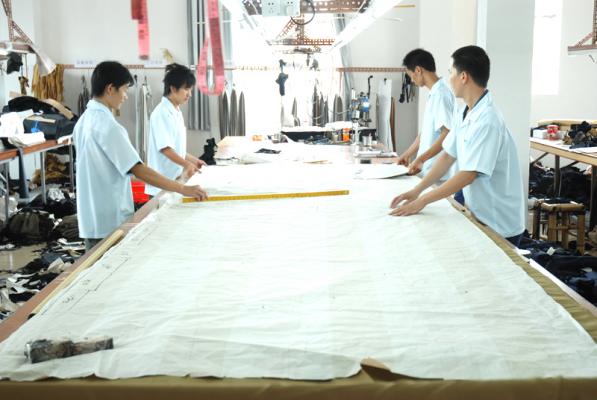 Производственное объединение в Китае