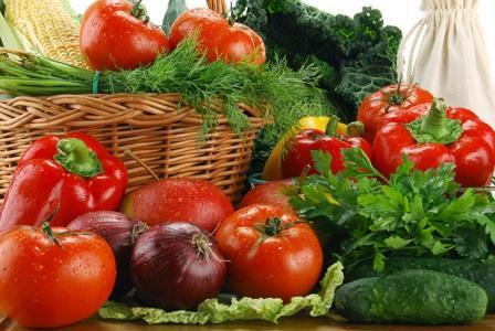 Свежайшие овощи оптом