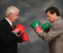 Битва во благо: как конфликт может посодействовать вашей идее