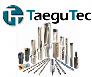 Токарные и фрезерные инструменты TaeguTec - качество, испытанное многими заказчиками мира!