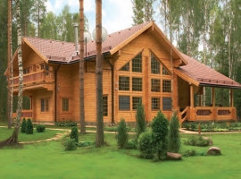 5 «да» в пользу wood house либо как жить прекрасно?
