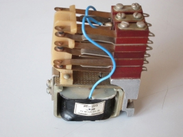 Электрическое промежуточное реле - высококачественный и надежный коммутатор от производителя