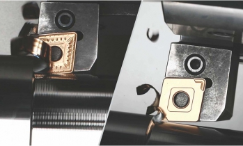 Инновационное решение TaeguTec в области металлообработки: токарный инструмент Gold Rush