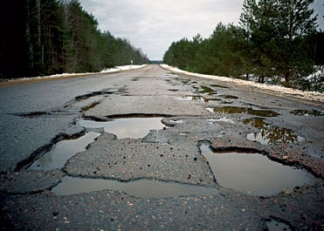 Ремонт дорог в Украине - есть ли надежда?