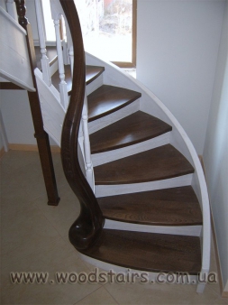 Почувствуйте себя Золушкой либо почему стоит установить древесную лестницу для дома
