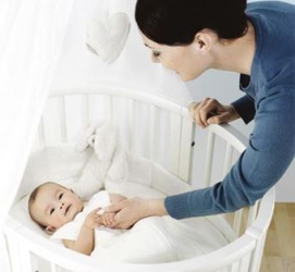 Верно подобранная кровать для новорожденного — залог здорового роста и развития малыша