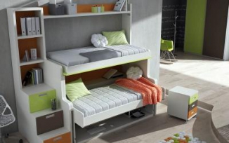 Трансформер шкаф-кровать - мебель для жизни и наслаждения