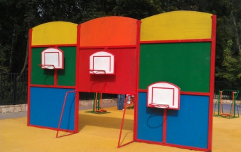 Баскетбольные стойки: верно избираем оборудование для баскетбола