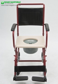 Как и где избрать туалетный стул для человека с нарушением опорно-двигательного аппарата?