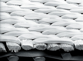 Ситовые ткани - неотъемлимый атрибут современной индустрии