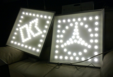 Светодиодные осветительные приборы LED - последняя инновиция в области студийного оборудования