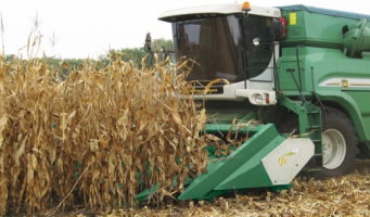 Жатки кукурузные КМС-6 и КМС-8 - новый уровень производительности!