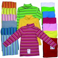 Детская одежка из трикотажа - верно избираем и покупаем