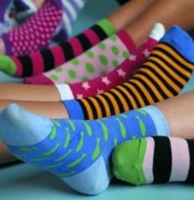 Зимние детские носки оптом: время «утеплять» собственный ассортимент