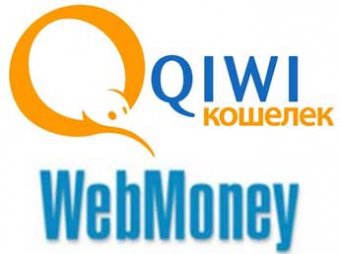 Как восполнить WebMoney через QIWI