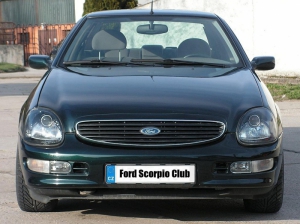 Запчасти Форд Scorpio, испытанные временем... Для чего платить больше?