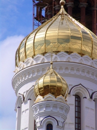 Изготовка куполов в Украине заказывают отовсюду. Либо главное о производителе, которым можем гордиться