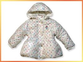 Одеваем малышей стильно: брендовые детские куртки оптом! Повысьте прибыль Вашего магазина!