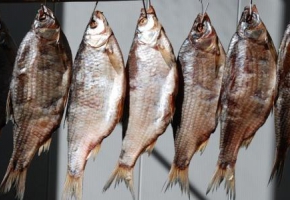 Оцените качество рыбной продукции! Вяленая рыба - на хоть какой вкус