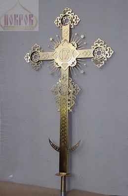 Православные кресты. Раскрываем потаенны производства святыни