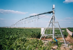 Системы орошения полей как основной фактор в повышении урожайности и прибыльности