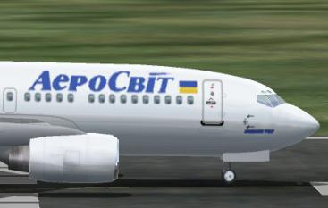 «АэроСвит» заплатит «Борисполю» более $5 миллионов