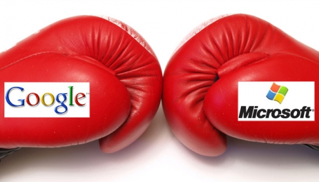 Гугл проиграла Microsoft в суде