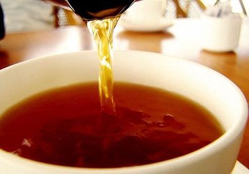 Из-за беспорядков в Египте в мире резко подешевел чай