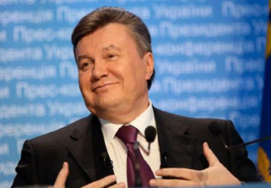 Янукович пообещал лично держать под контролем бизнес-климат в стране