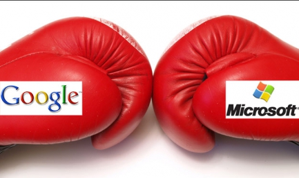 Microsoft начала войну против Гугл