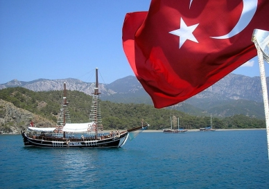 Появились особенные требования для поездки в Турцию