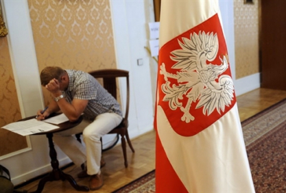 Польша упростит жизнь украинским заробитчанам