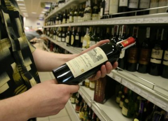 Украина является наикрупнейшим импортером грузинских вин