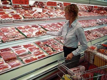 Украина воспретила импорт свинины из Бразилии