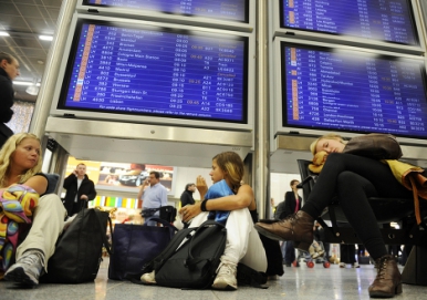 Украинские аэропорты отдадут частникам