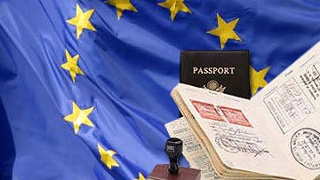 Упростить визовый режим с ЕС могут уже в марте