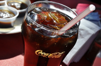 В Coca–Cola отыскали спирт
