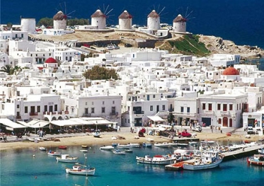 В Грецию можно будет попасть без виз