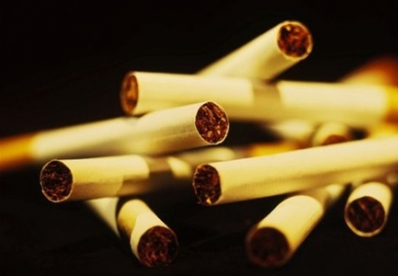 В Украине падает создание сигарет