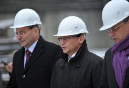 В Украине построят фабрики по производству синтетического газа