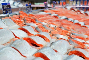 В Украине стало больше ввезенной рыбы
