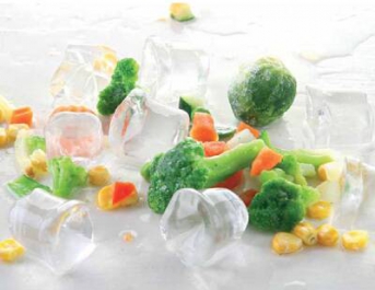В Украине вырос спрос на замороженные овощи