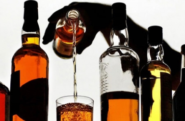 В Украине существенно подросло создание алкоголя