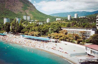 За год количество гостиниц в Крыму возросло на 22%