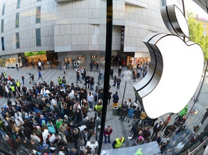 Apple расширяет географию продаж iPhone 5